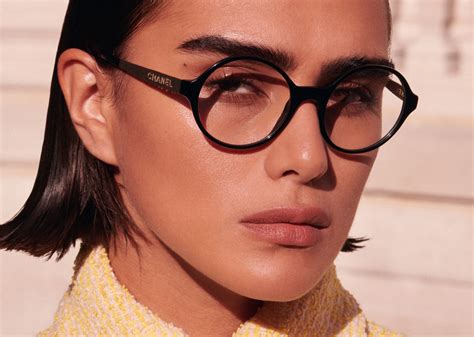 chanel prescription glasses|chanel women's glasses prescription.